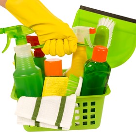 Cleaners Little Neston: Domestic cleaning Little Neston